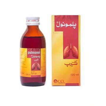 Picture of Pulmonol Syp 120ml
